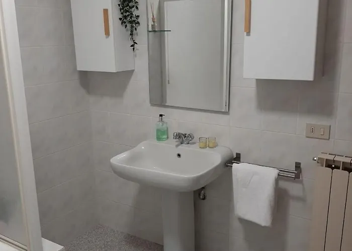 Lejlighed Casa Ulivo - Garden&terrace - Pet Friendly
