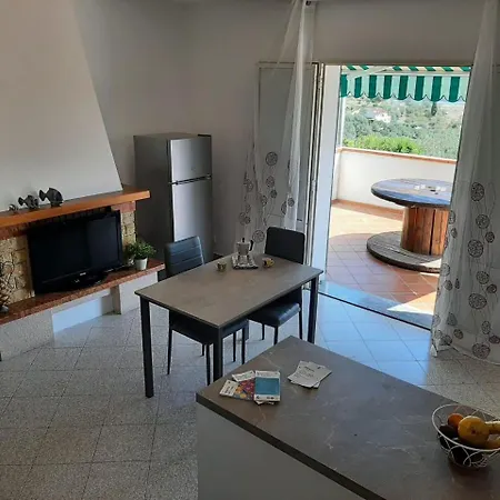 Casa Ulivo - Garden&terrace - Pet Friendly Imperia