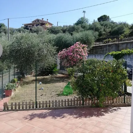 Apartament Casa Ulivo - Garden&terrace - Pet Friendly *