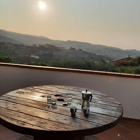 Casa Ulivo - Garden&terrace - Pet Friendly Imperia