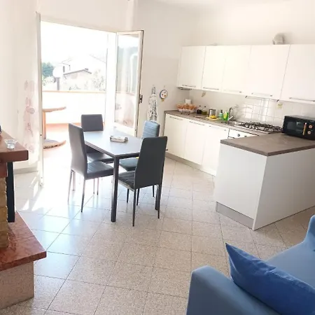 Apartment Casa Ulivo - Garden&terrace - Pet Friendly