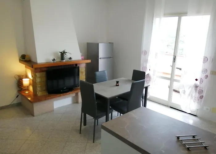 Casa Ulivo - Garden&terrace - Pet Friendly Apartmán