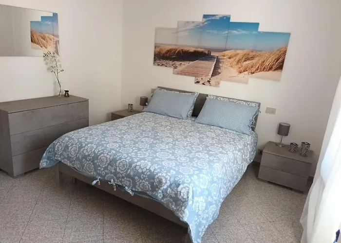 Apartmán Casa Ulivo - Garden&terrace - Pet Friendly *