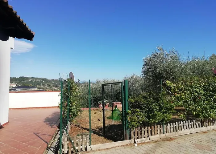 Apartmán Casa Ulivo - Garden&terrace - Pet Friendly Imperia