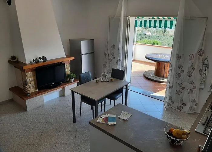Casa Ulivo - Garden&terrace - Pet Friendly Imperia