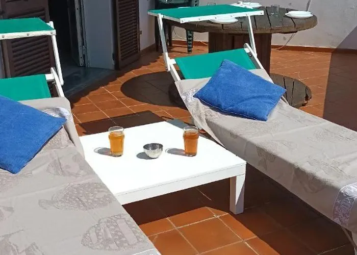 Lägenhet Casa Ulivo - Garden&terrace - Pet Friendly