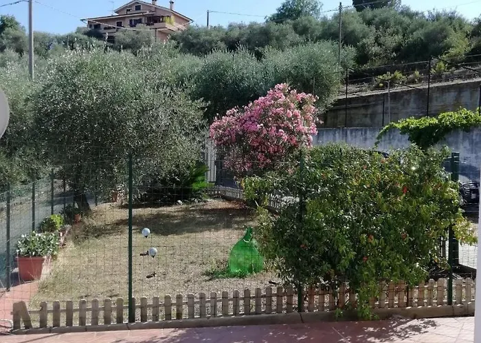 Apartmán Casa Ulivo - Garden&terrace - Pet Friendly *