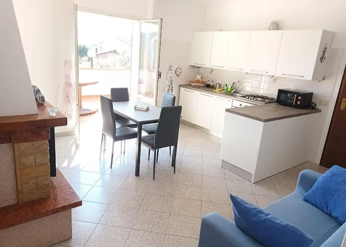 Apartmán Casa Ulivo - Garden&terrace - Pet Friendly