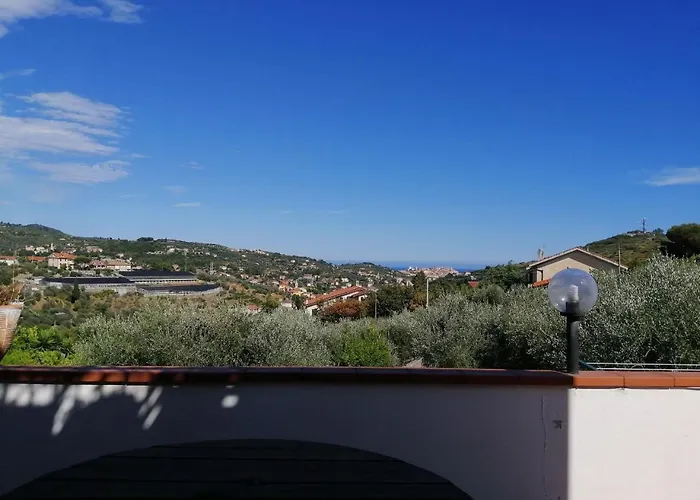 Casa Ulivo - Garden&terrace - Pet Friendly Apartmán *