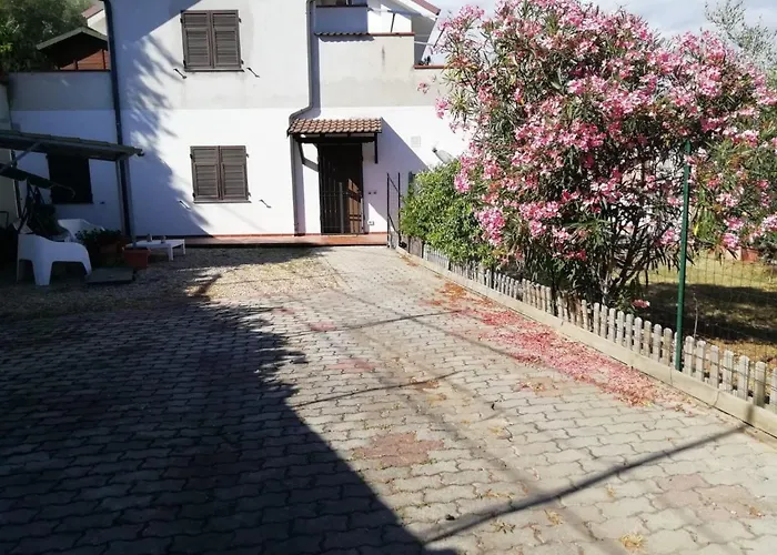 Casa Ulivo - Garden&terrace - Pet Friendly Apartmán